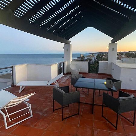 Exclusive Luxury Frontline Beach Penthouse Casares Del Mar - Estepona Экстерьер фото