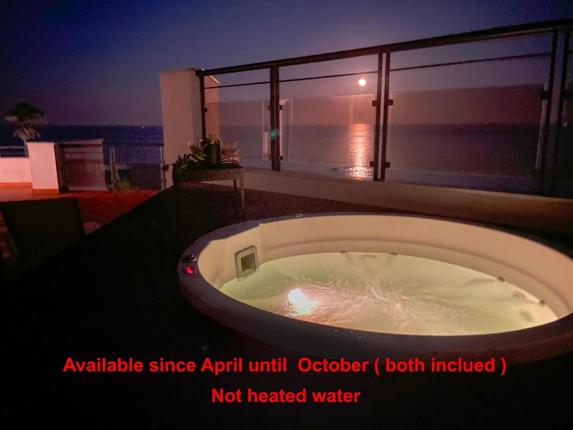 Exclusive Luxury Frontline Beach Penthouse Casares Del Mar - Estepona Экстерьер фото