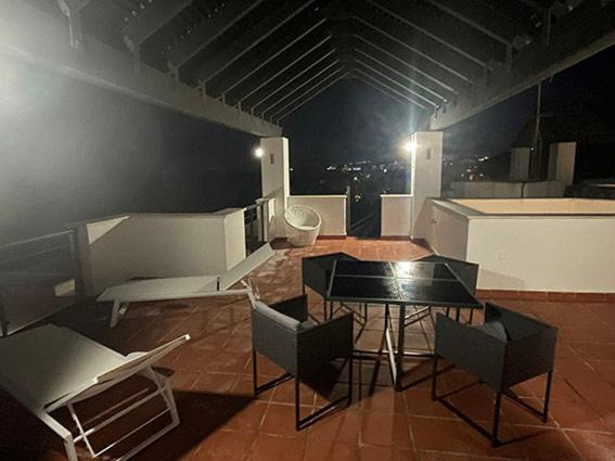 Exclusive Luxury Frontline Beach Penthouse Casares Del Mar - Estepona Экстерьер фото